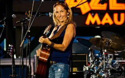 Musician Gail Swanson